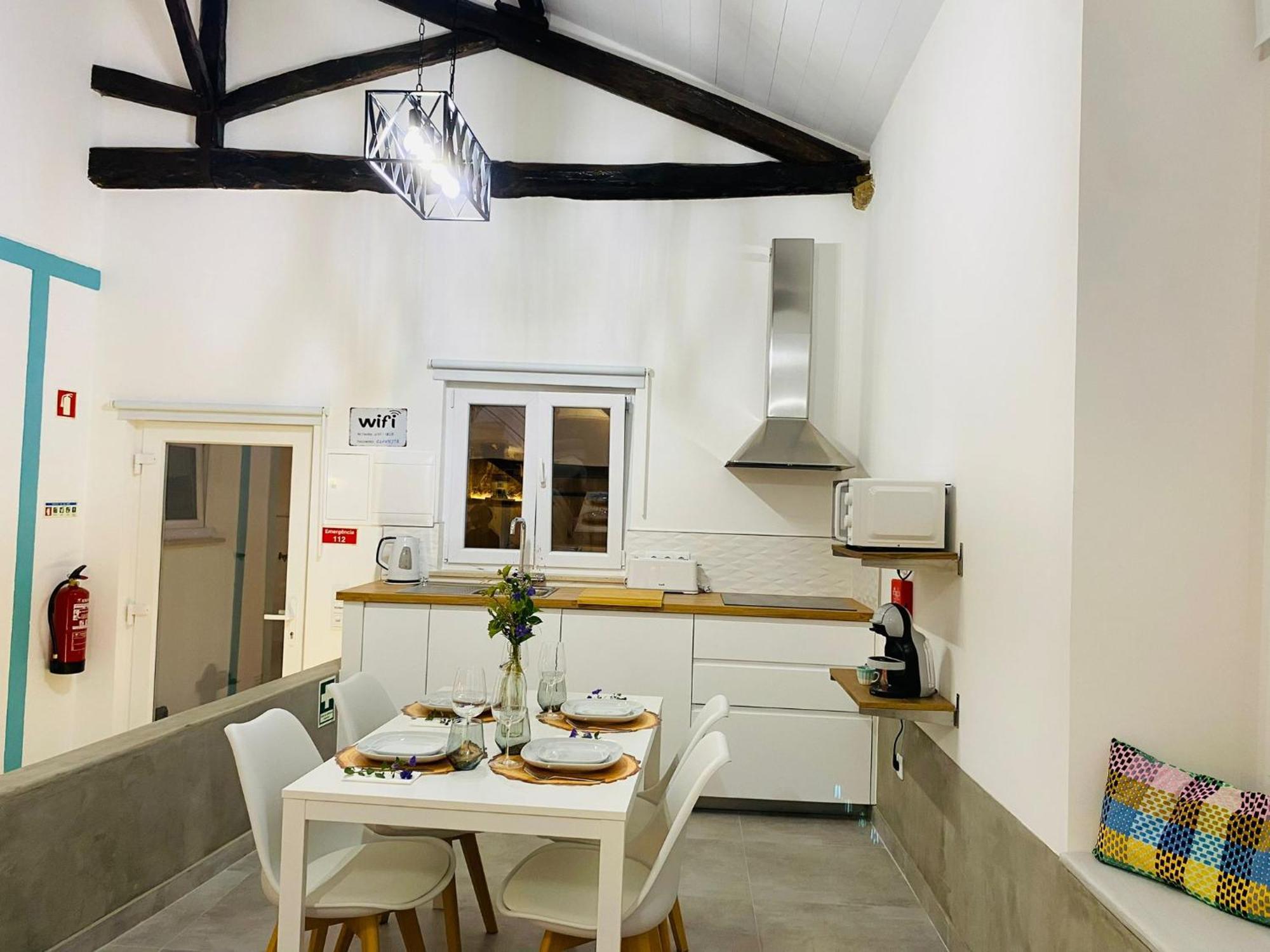 Holiday home Adega Dos Moinhos Pereiro (Lisbon)
